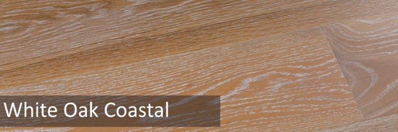 Hallmark Hardwood Flooring White Oak Coastal